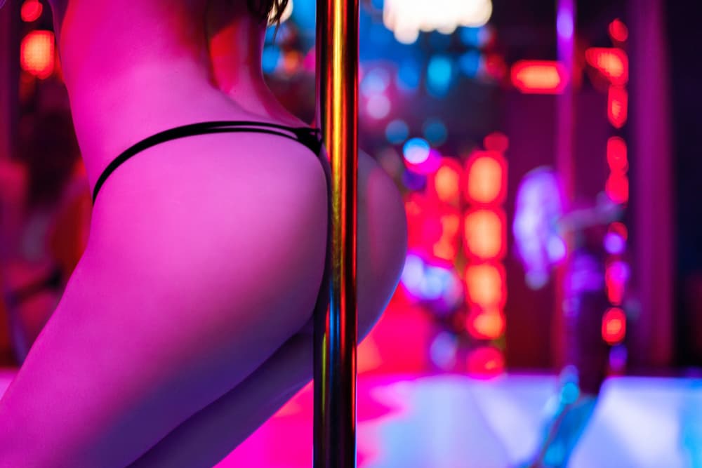 Rules for Taking Your Girlfriend to the Strip Club